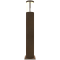 P�learmatur | rustfinish | Glas: satin